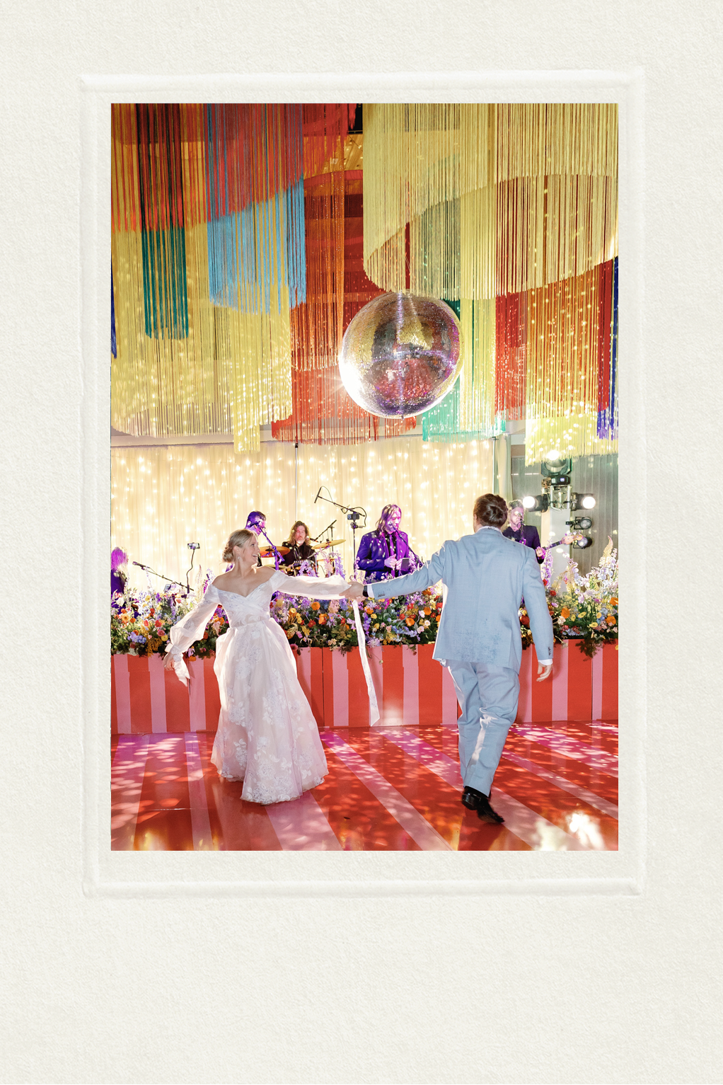 If Austin were a Wedding ↳