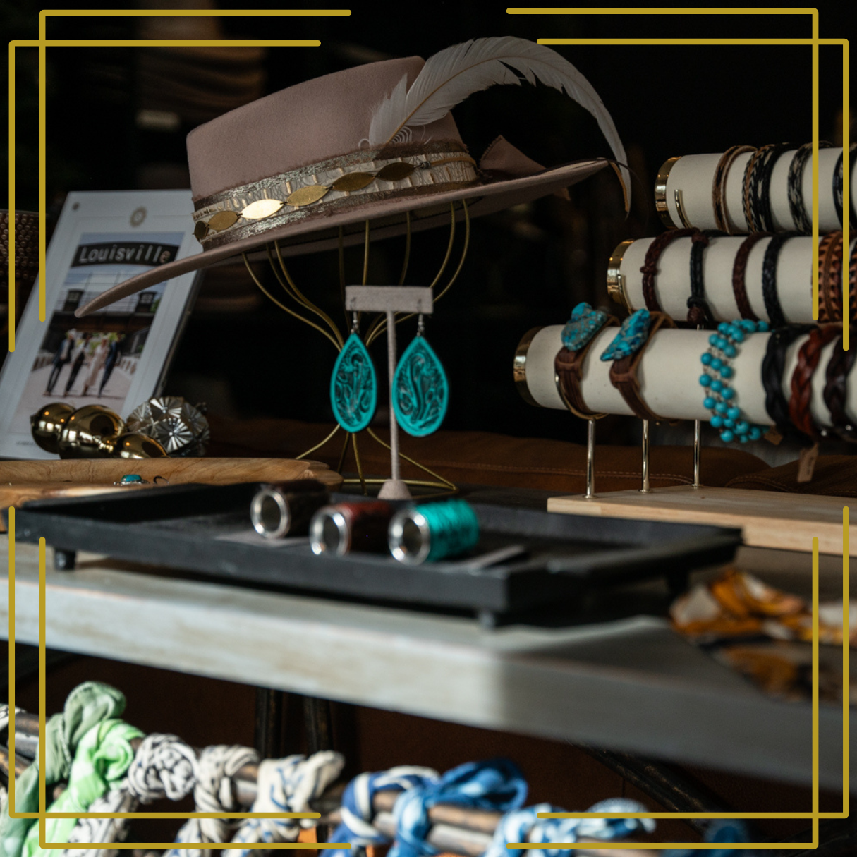 Colorado cowboy hat shaping