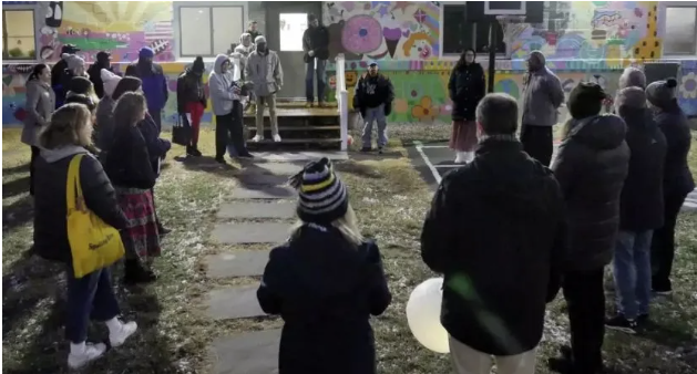 Open Doors holds annual memorial service for those who have experienced homelessness