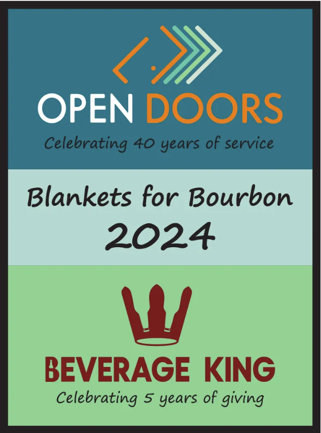 Norwalk business to raffle off coveted bottles of bourbon for Open Doors fundraiser