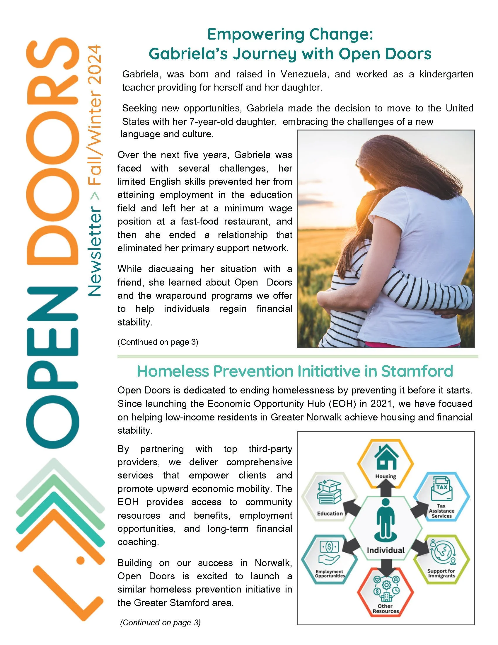 2024 Fall / Winter Newsletter