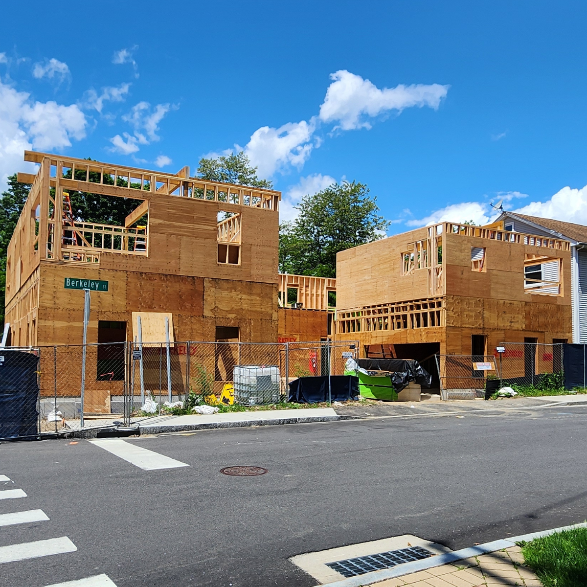 Berkeley Affordable Housing Project Reaches Major Construction Milestone