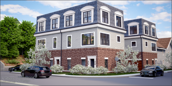 WELCOME HOME TO 24 BERKELEY STREET!