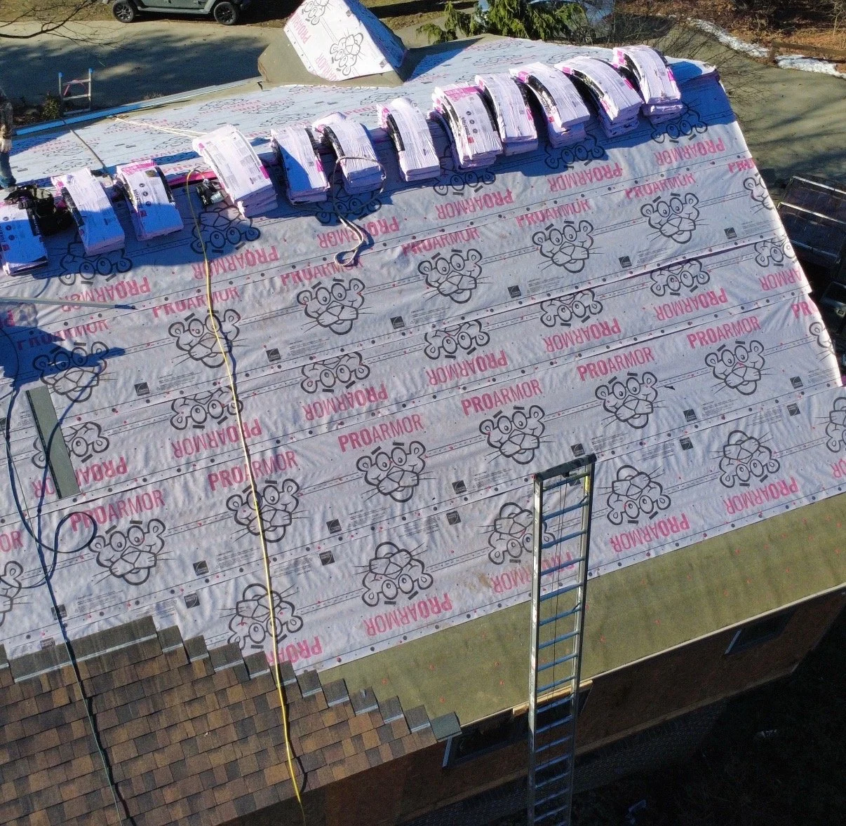 Roof Repair vs. Roof Replacement: Which Is Right for Your Home?