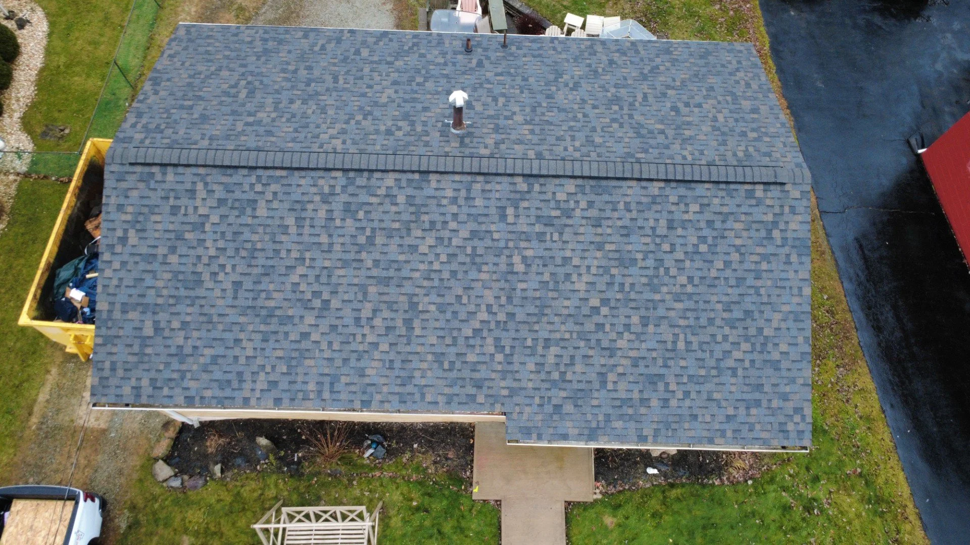 Professional roof replacement in Irwin, PA by Five Nine Roofing & Construction