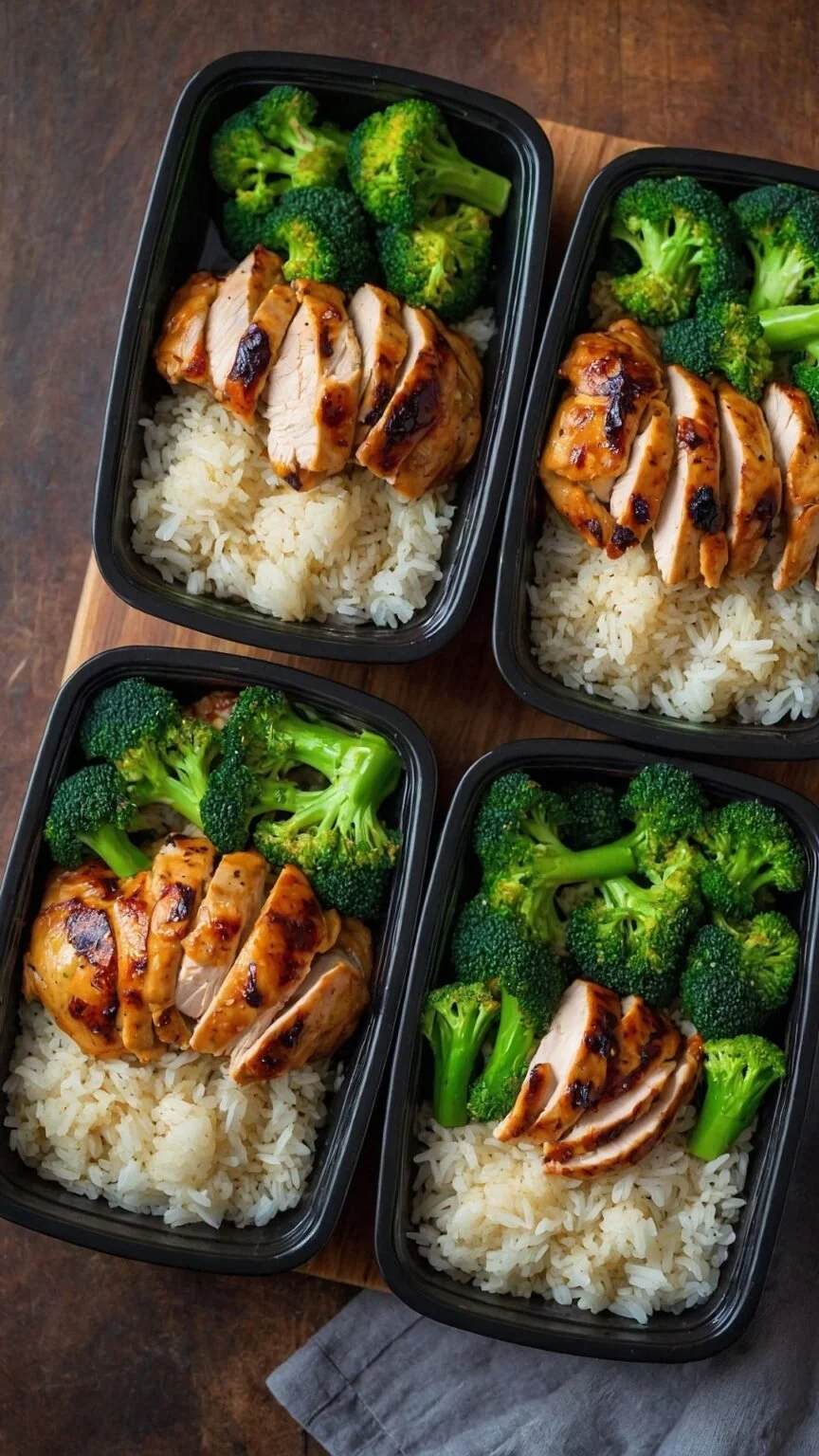 4 Day Meal Deal (Pre-Workout + Post-Workout / Lunch)