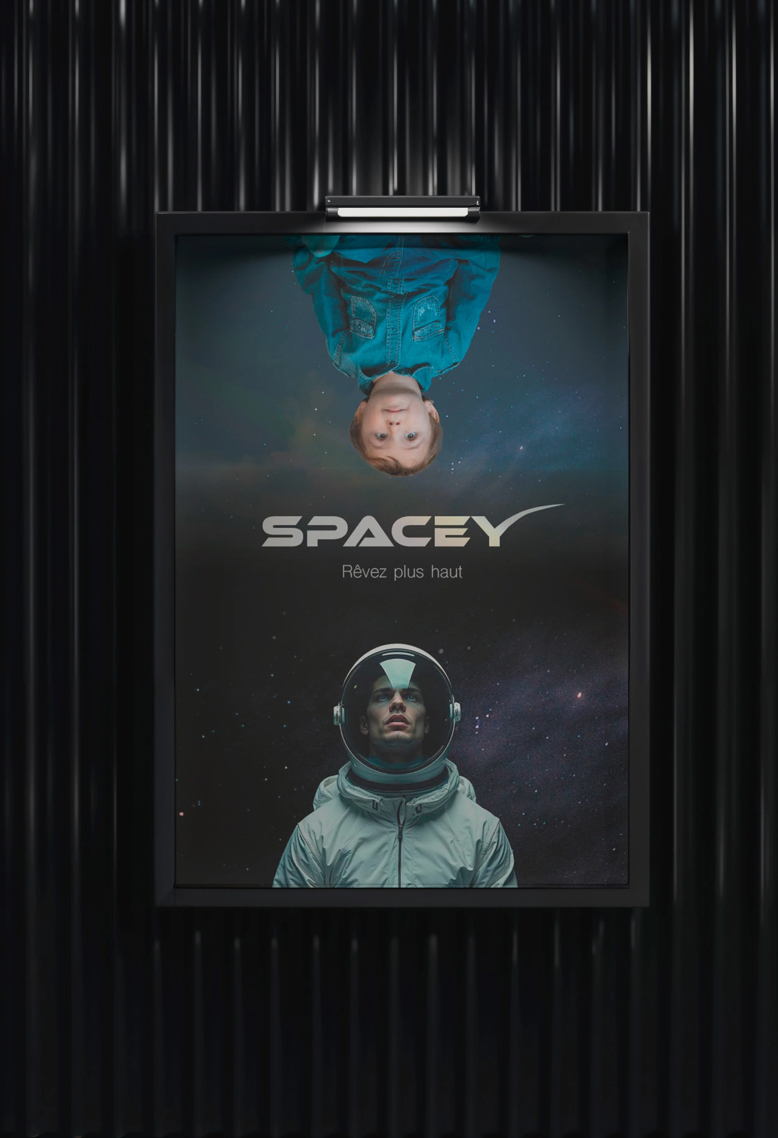 Affiche cinématographique