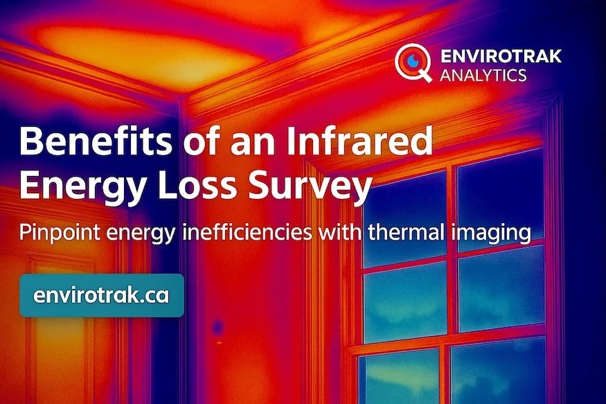 Advantages of An Infrared Energy Loss Survey for Your Home or Building
