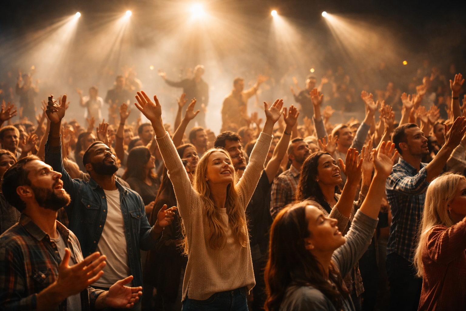 Festal Shout Of Victory