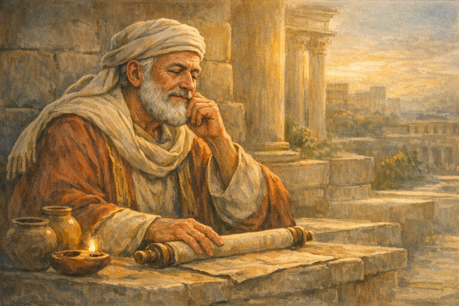 Gamaliel’s Wisdom: If It Is of God