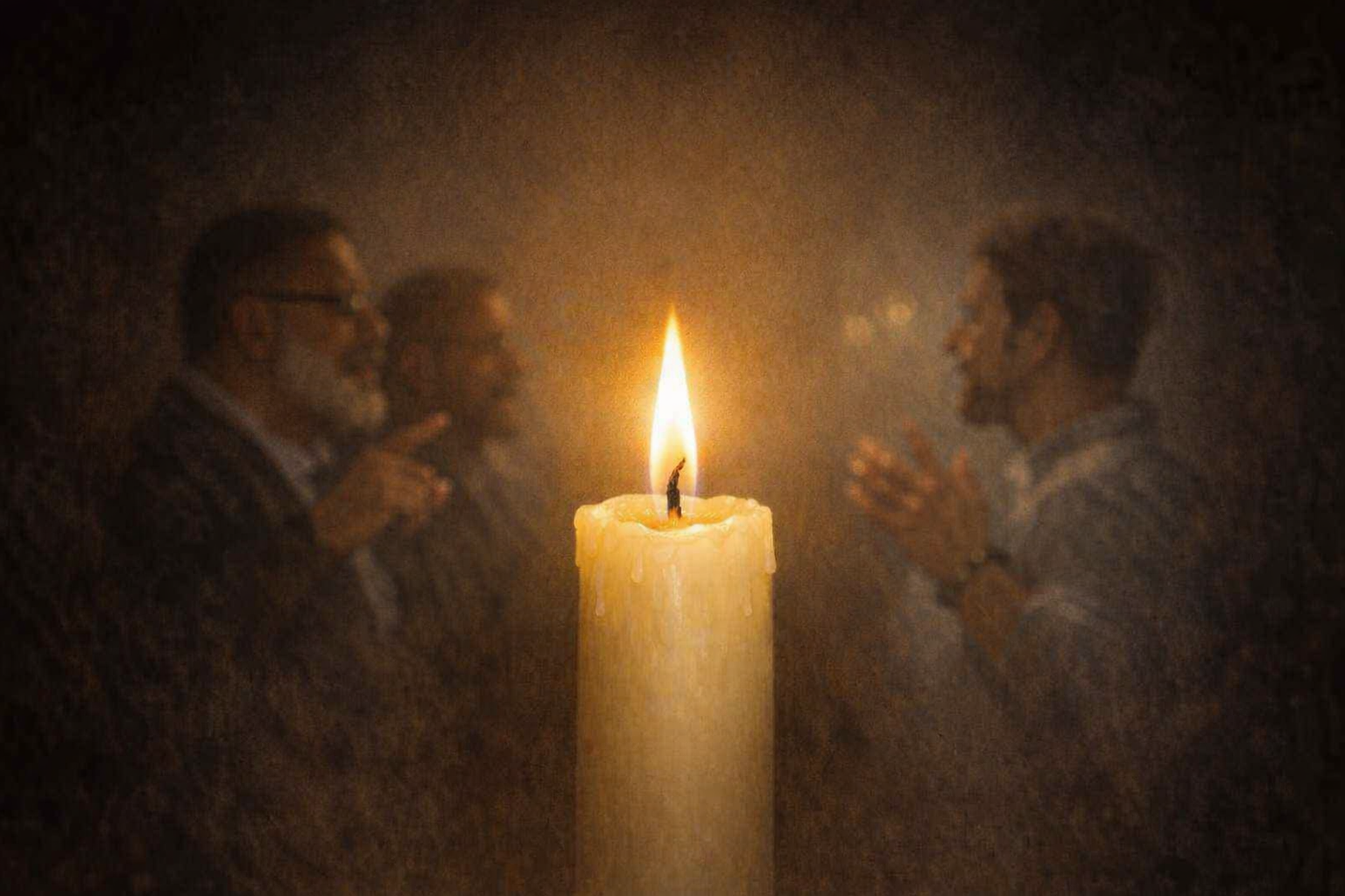 Nine Days of Prayerful Preparing for the Festal Shout before Pentecost &nbsp;