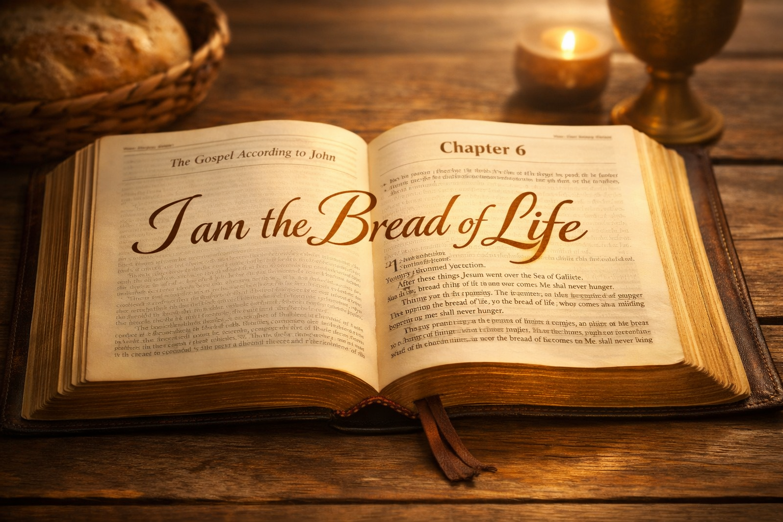 Philip in Samaria: Courage, Conviction, and the Spread of the Gospel