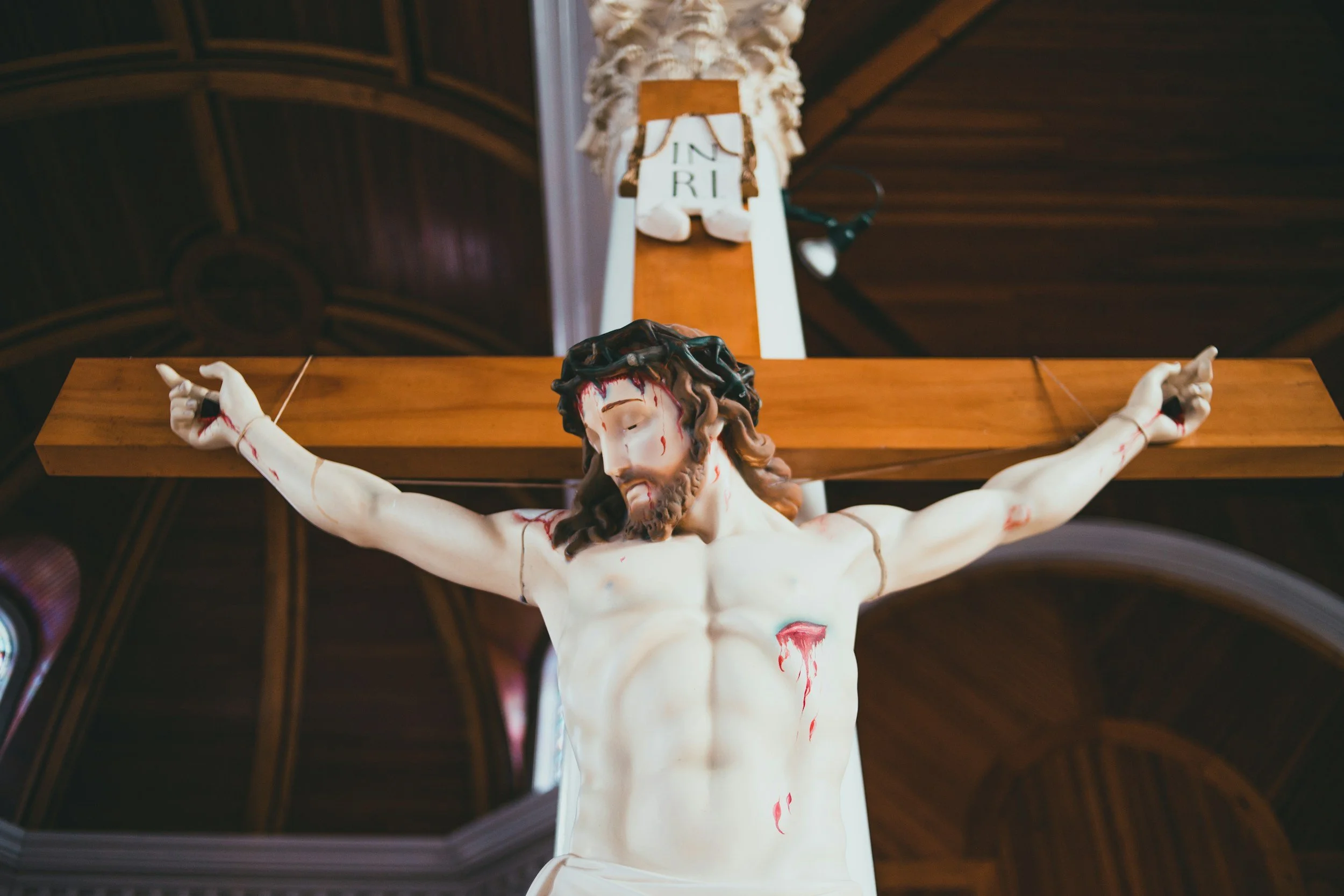 Healing service Homily 20th Oct, “Healing Through the Wounded Heart of Christ”