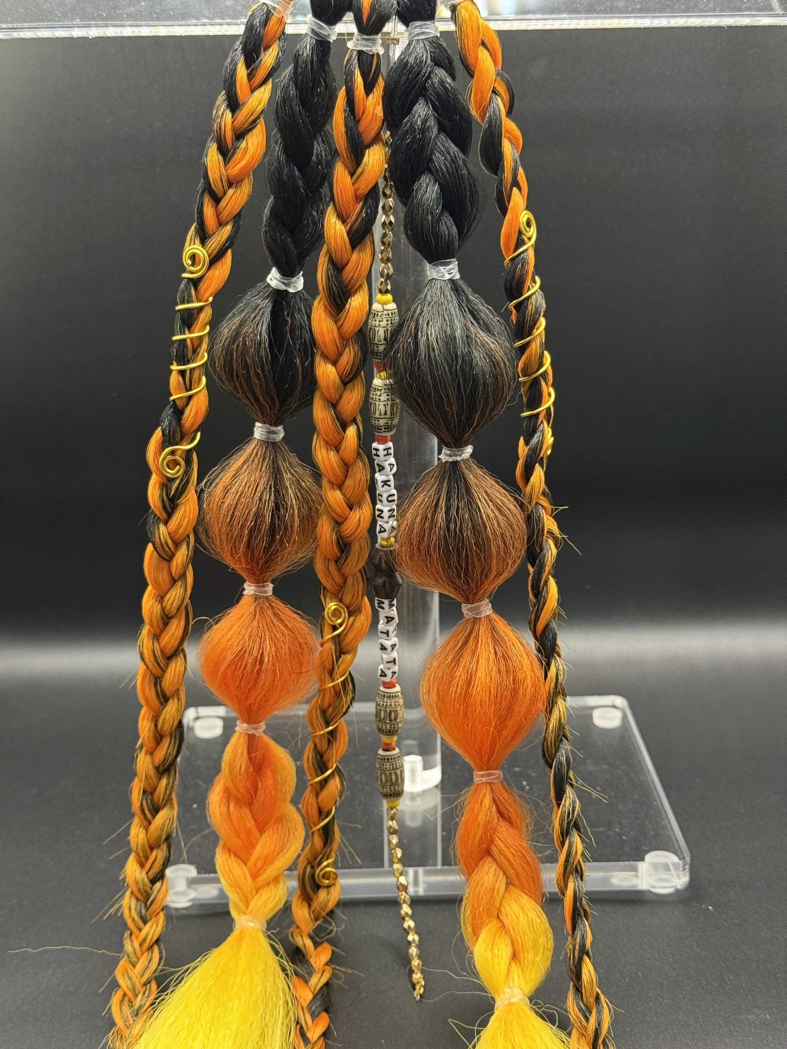 Hakuna Matata Rave Braid (Single)