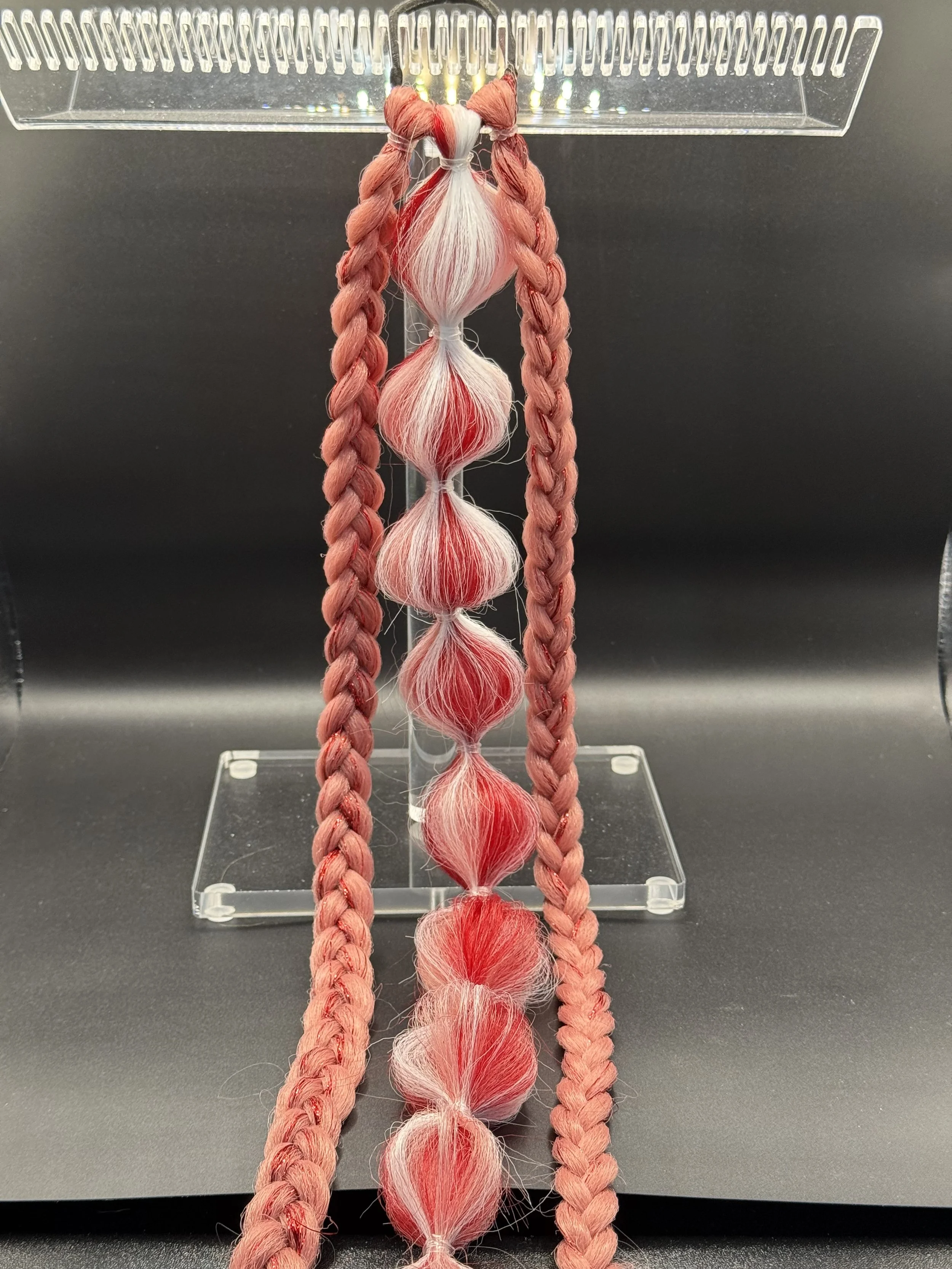 Chic Bubble Rave Braid (Single)