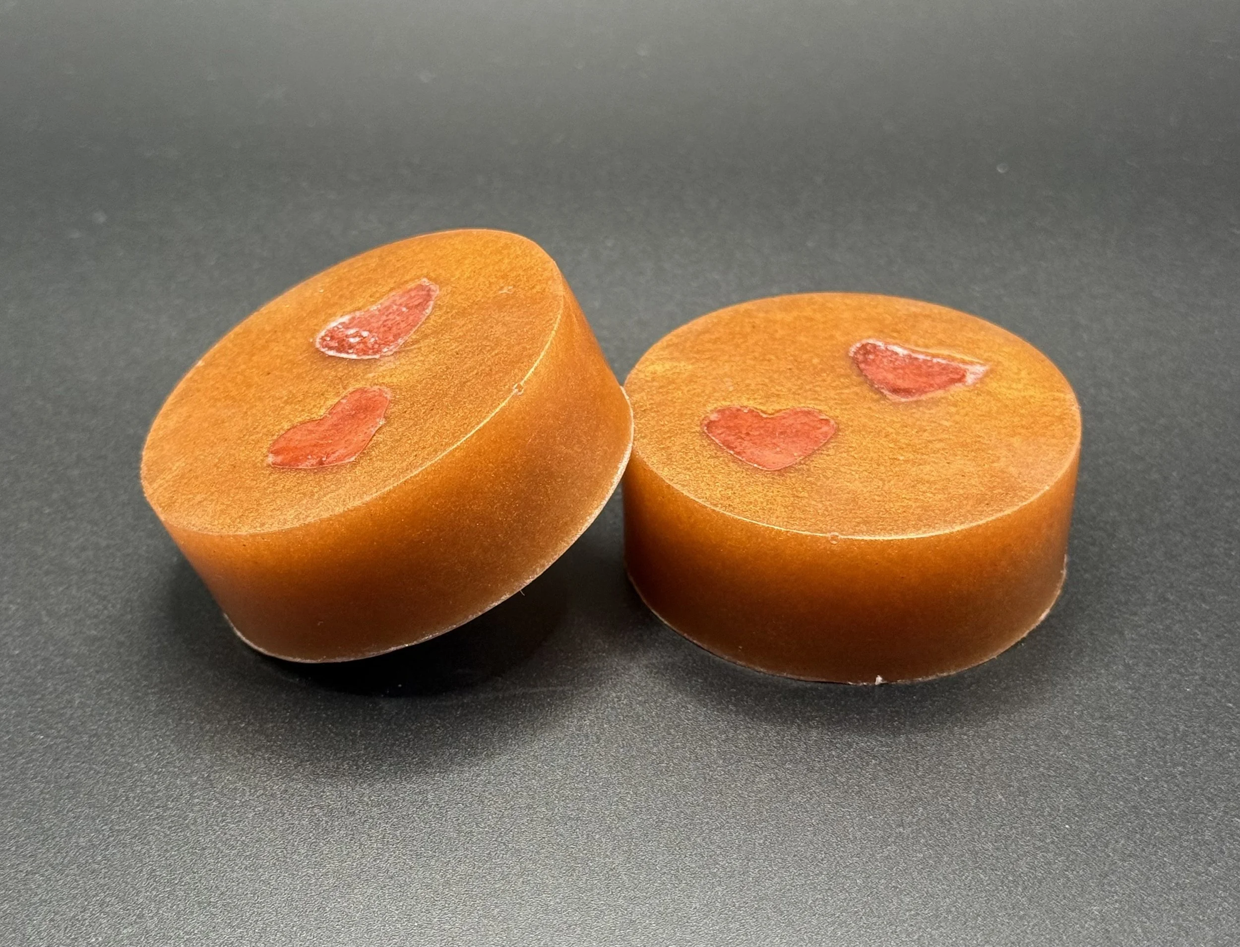 Coco Kisses Sample Soaps