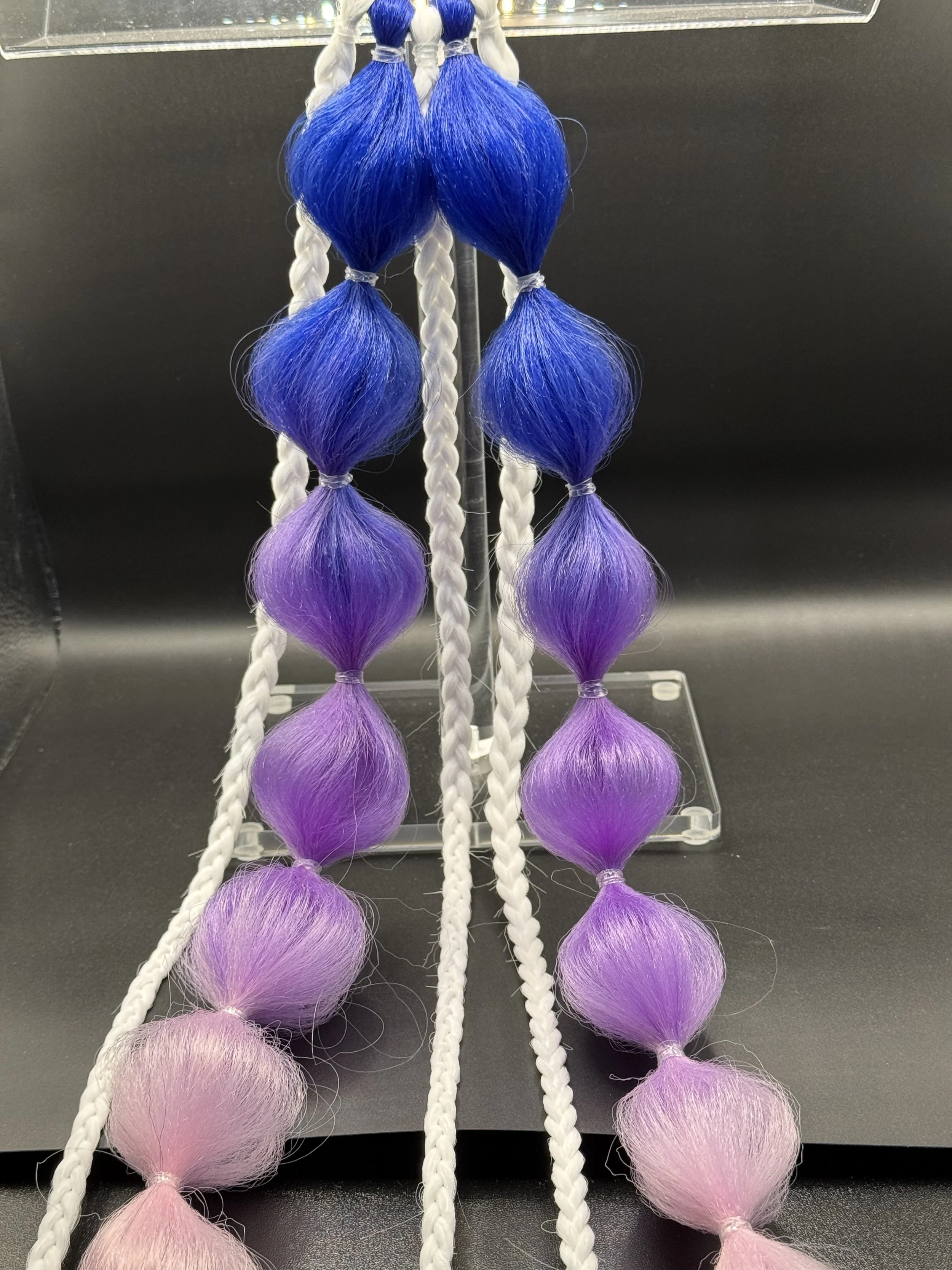 Ombre Rave Braid (Single)