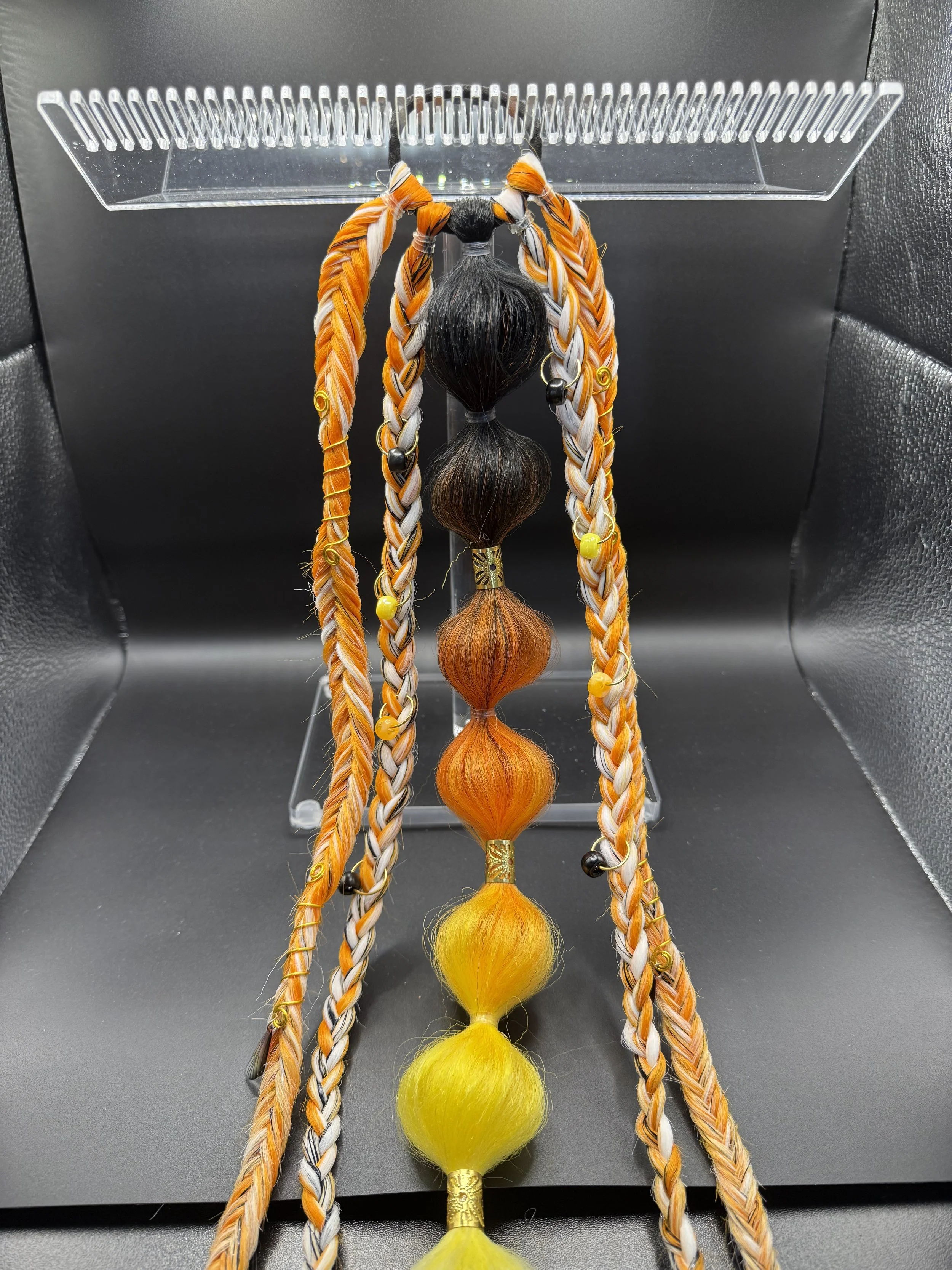 The Monarch Rave Braid (Single)