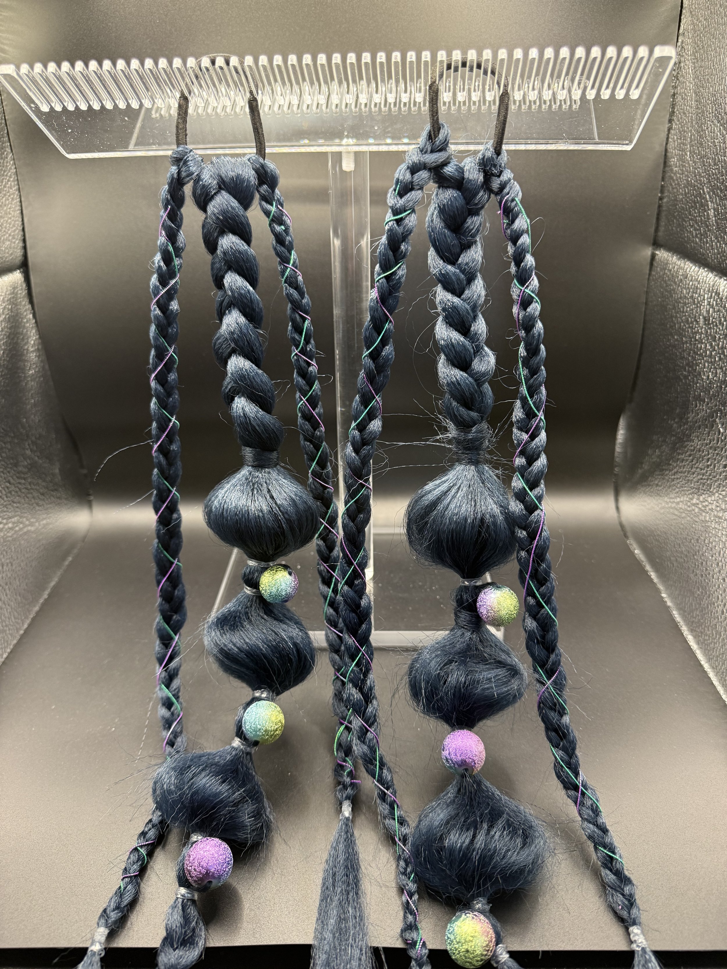 Bibble Bubbles Rave Braids (Doubles)