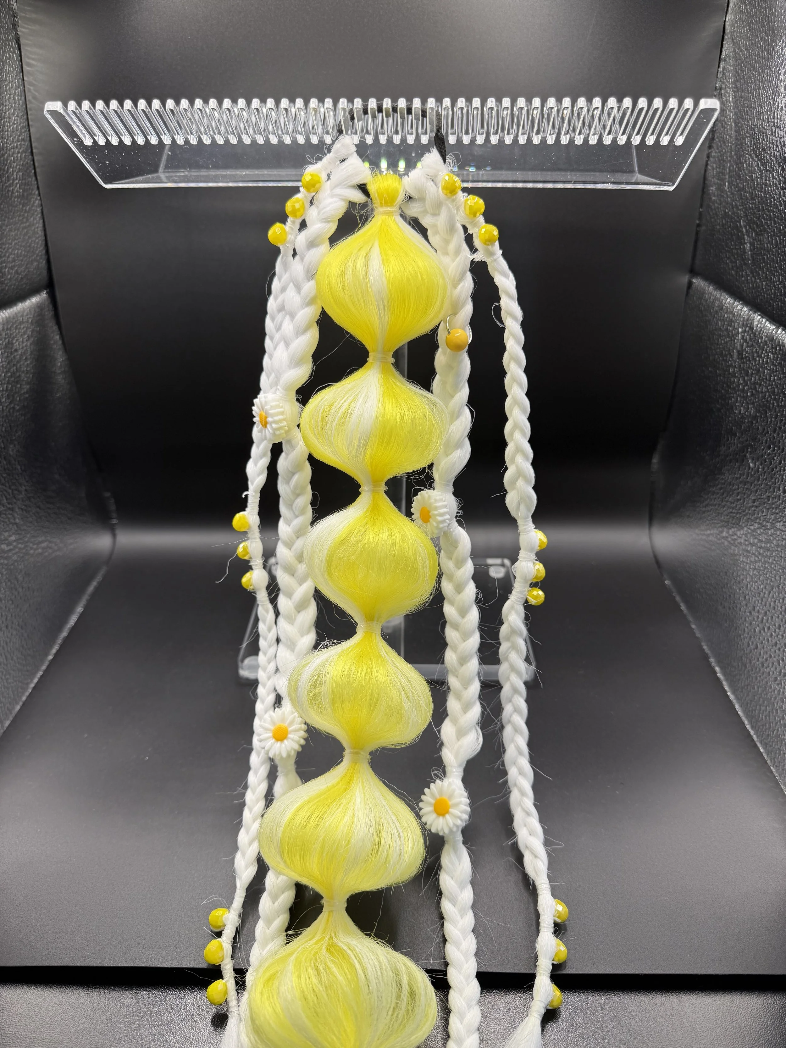 Summer Daisies Rave Braid (Single)