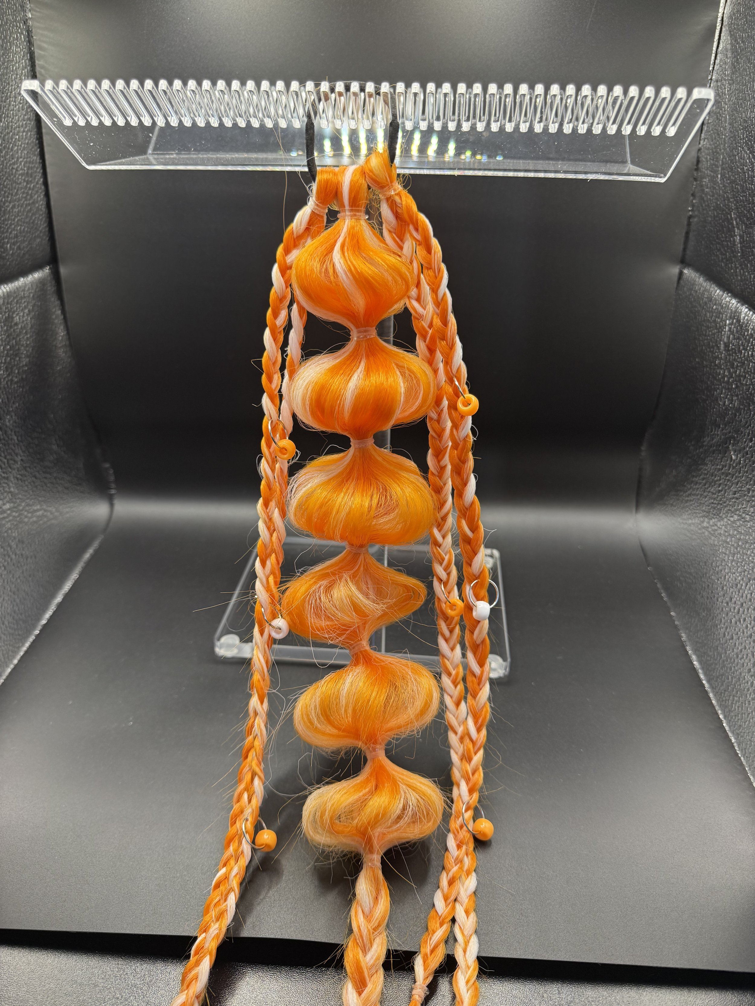 Orange Creamsicle Rave Braid (Single)