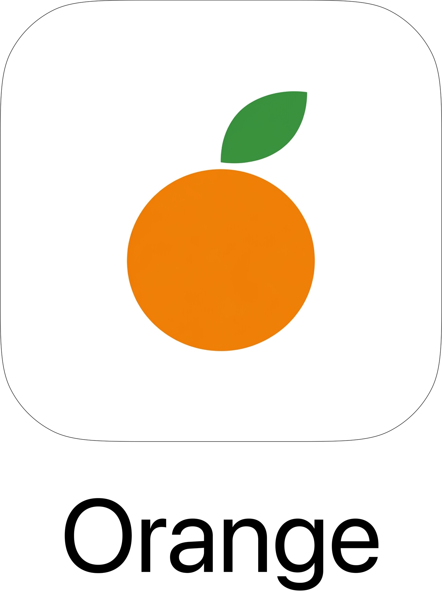 Orange