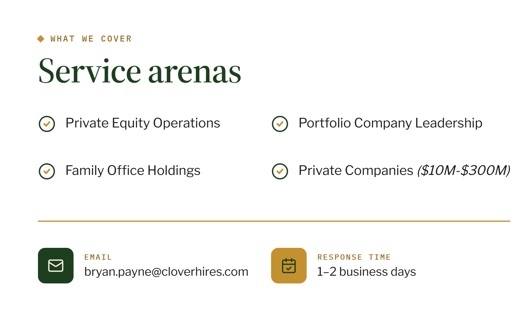 Private equity operations, family office holdings, portfolio company leadership, and private companies, family business, sponsor, strategy, commercial, sales hiring, operations, executive search, recruitment agency