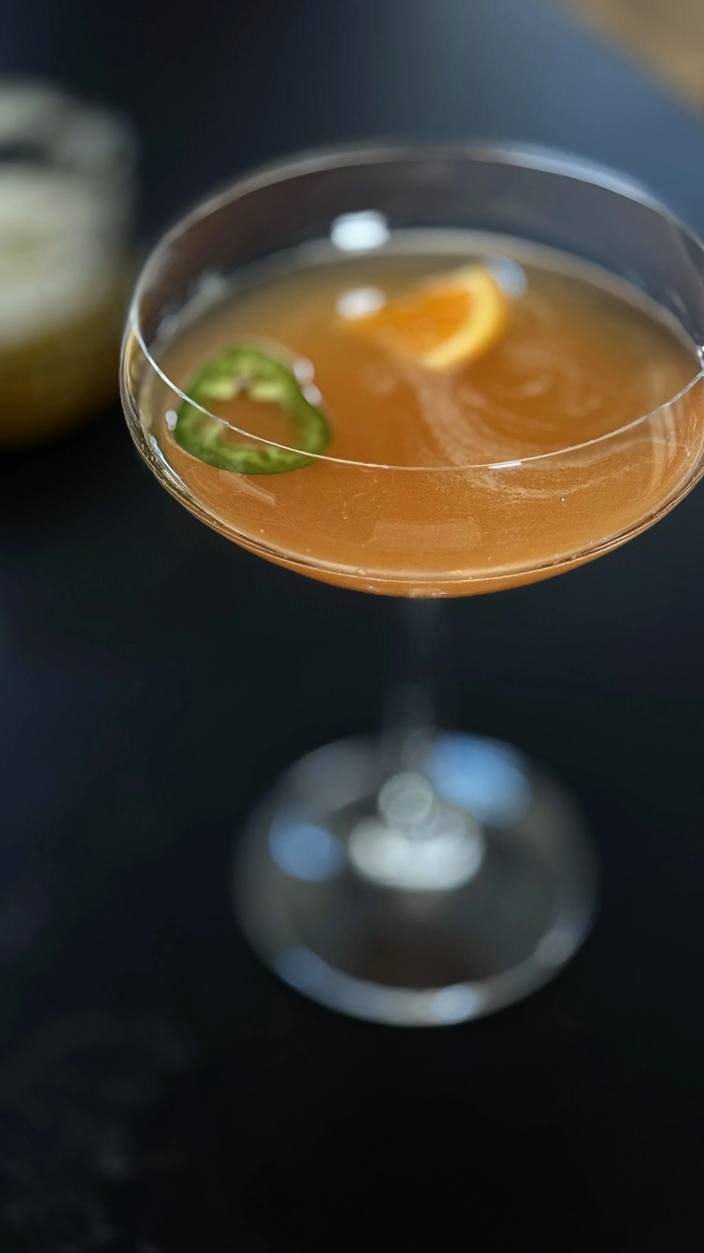 a little bit of spice