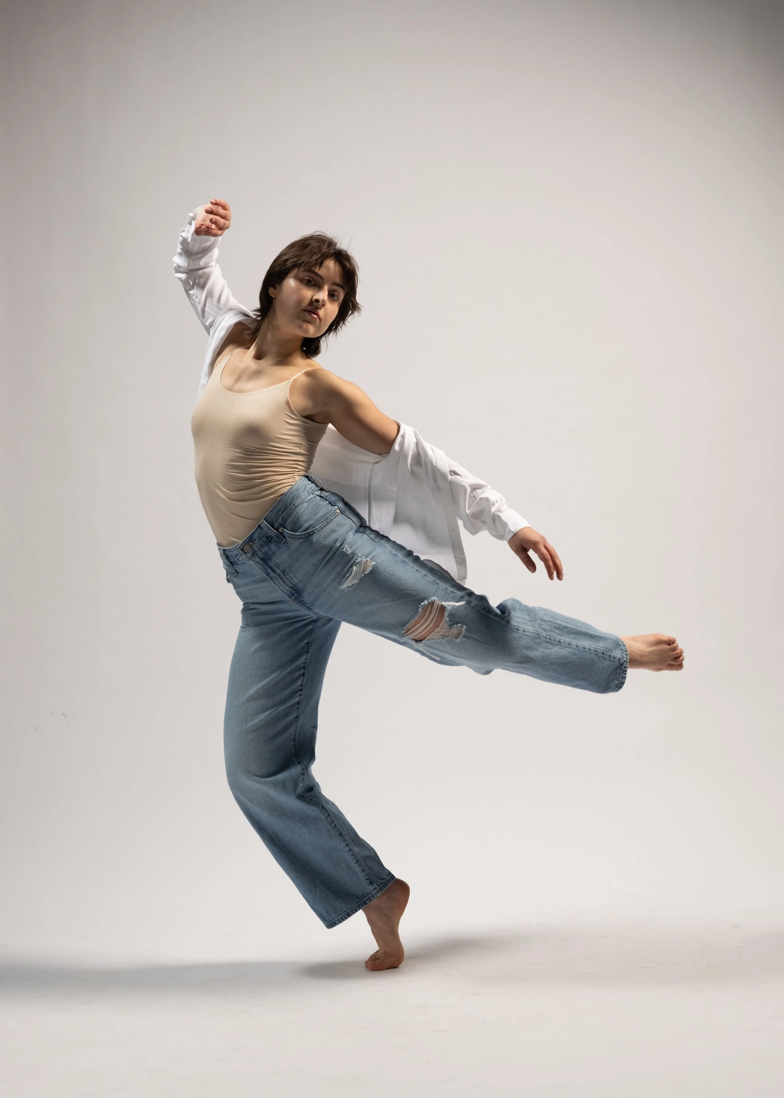 Captured by Liza Voll