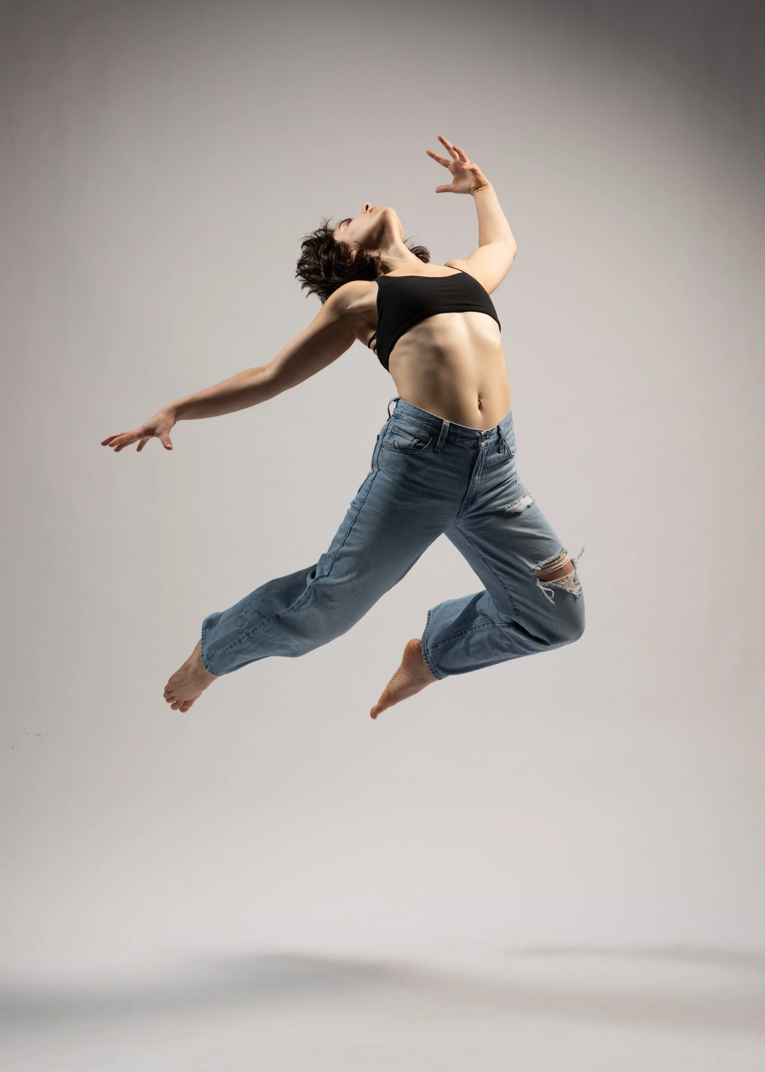 Captured by Liza Voll