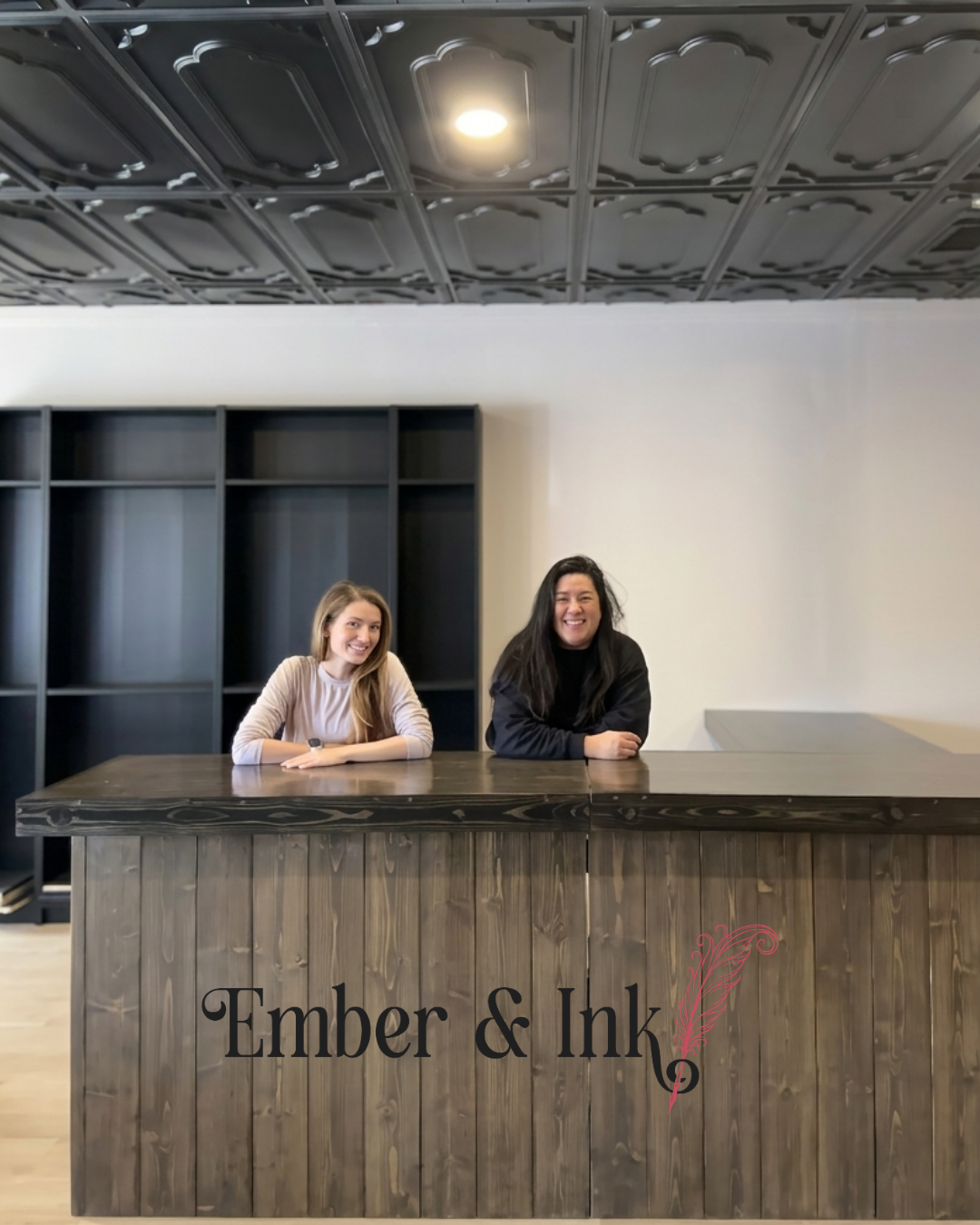Come With Us to Open Ember &amp; Ink: Our Love Letter to Romance Readers