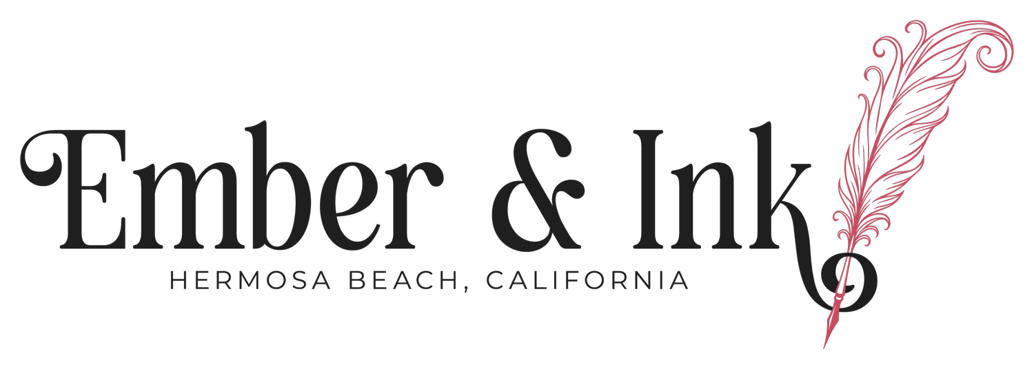 Ember &amp; Ink Bookshop