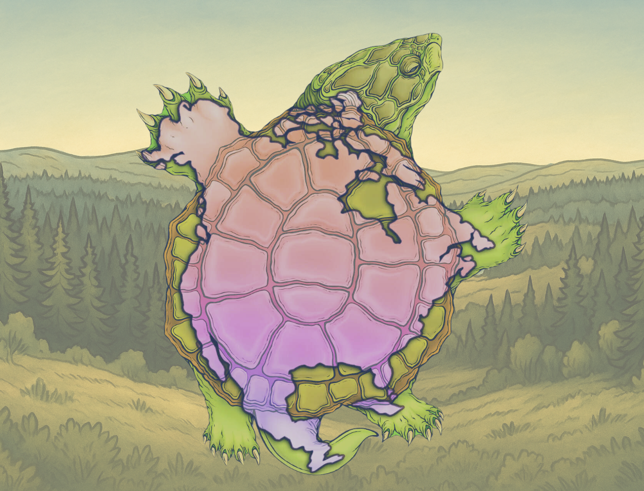 Turtle Island: Unearthing Truth and Reconciliation