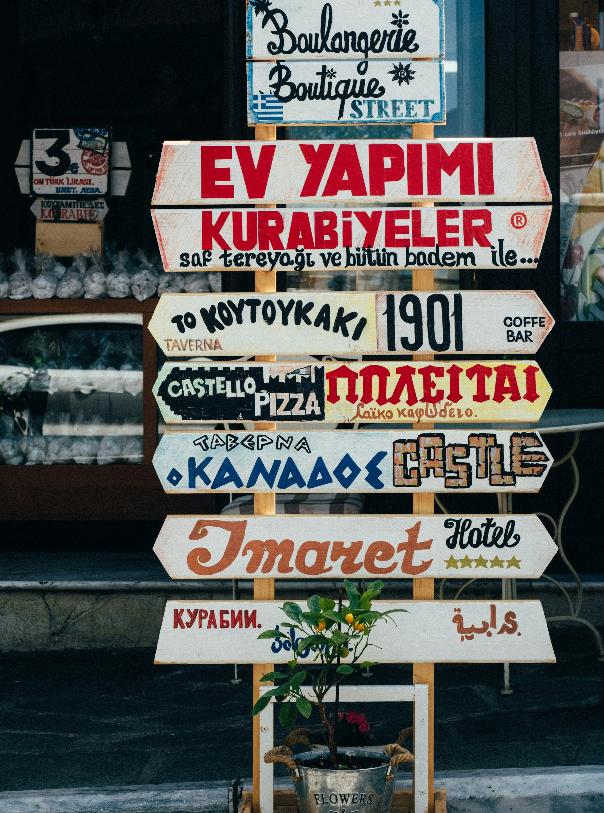 The Modern Tower of Babel and the Words That Divide Us