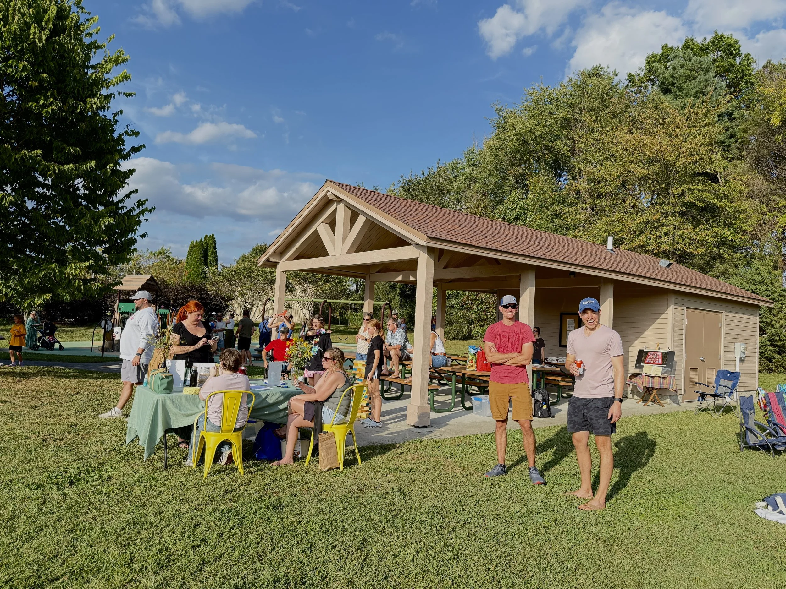 Spring Community Picnic