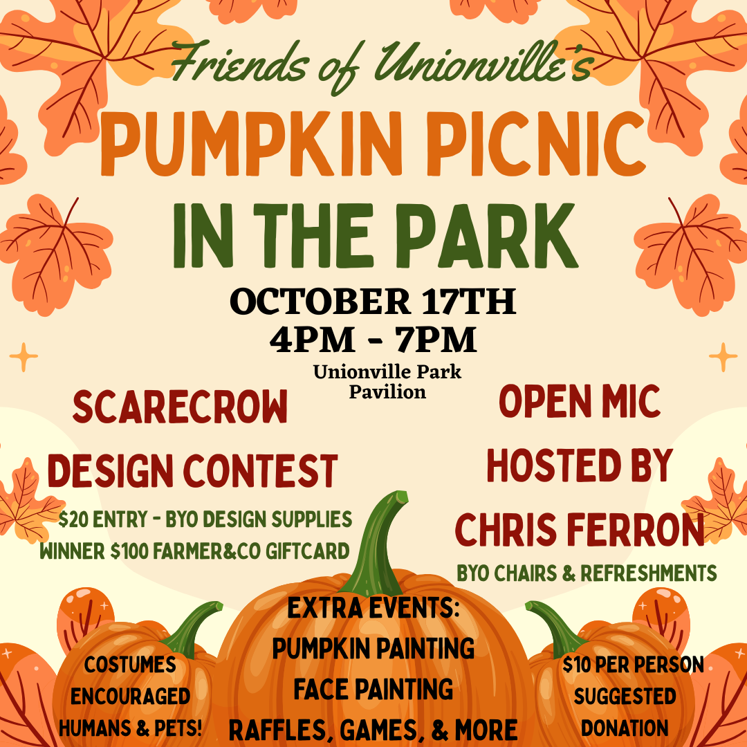 Pumpkin Picnic in the Park
