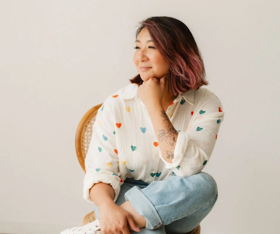 Why did we rebrand? 
Because we’ve evolved—and so have our clients. 
What began as a one-woman show has grown into a full creative studio of three women designers and a network of talented collaborators. Lianne Charlene Creative is no l