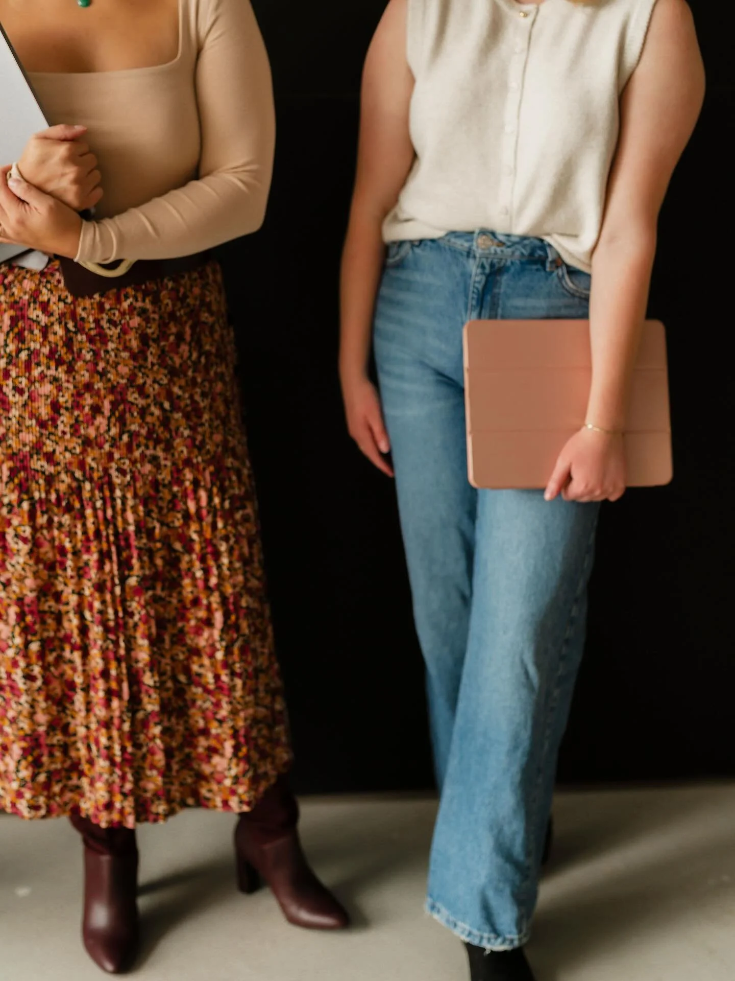 As a part of our rebrand, we’re also launching a new way to work with us!
Imagine having someone in your corner — someone who knows your story, understands your vision, and helps you bring it to life one intentional step at a time.
That