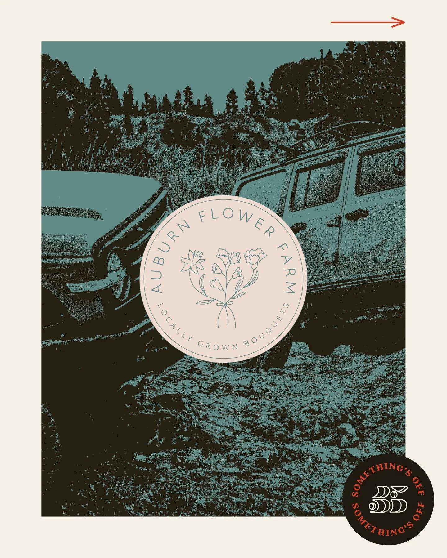 Something feels off&hellip; again 😉

Here&rsquo;s a perfect example from one of our logo design projects. We created two mockups using the same logo but with completely different imagery behind it.

And the shift is huge.

One image gives you &ldquo