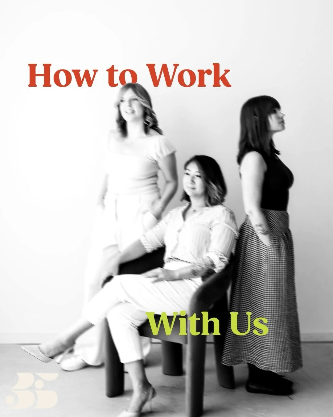 When you work with us, you&rsquo;re not just choosing a design studio.  You&rsquo;re choosing a team that sees your story, honours your purpose, and helps shape your next chapter with intention.

Whether you&rsquo;re building a brand from the ground 