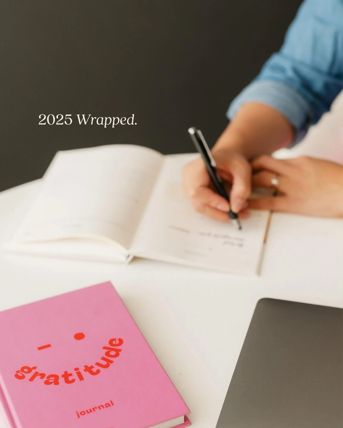 A look back at a year that changed everything.

2025 asked us to slow down, realign, and make intentional choices; from the work we took on, to the brand we stepped into, to the people we surrounded ourselves with. This year was about clarity and hon