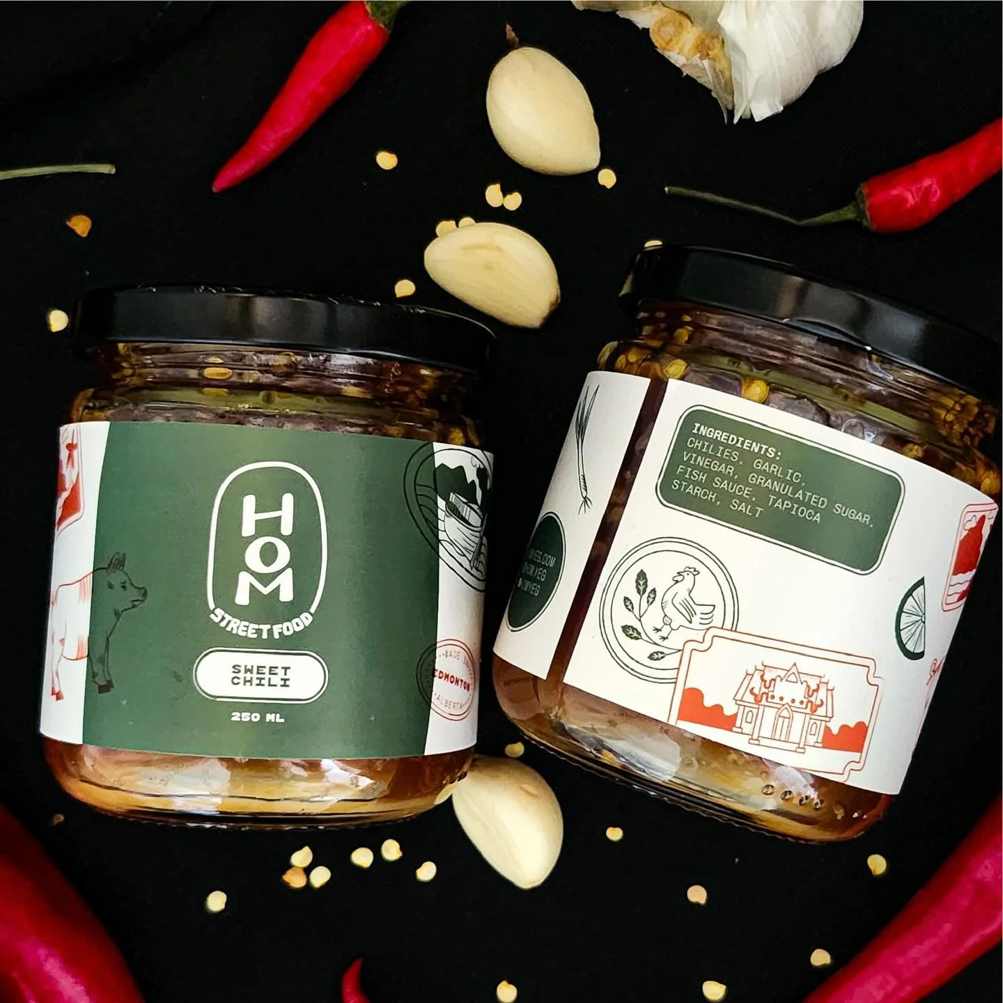 Here&rsquo;s a glimpse at some of our favourite work of 2025! 

Some of the work you may have seen already and some work we still have yet to share. More to come in 2026! 

Cheers to a year of creative work, aligned work, and telling brand stories! ✨