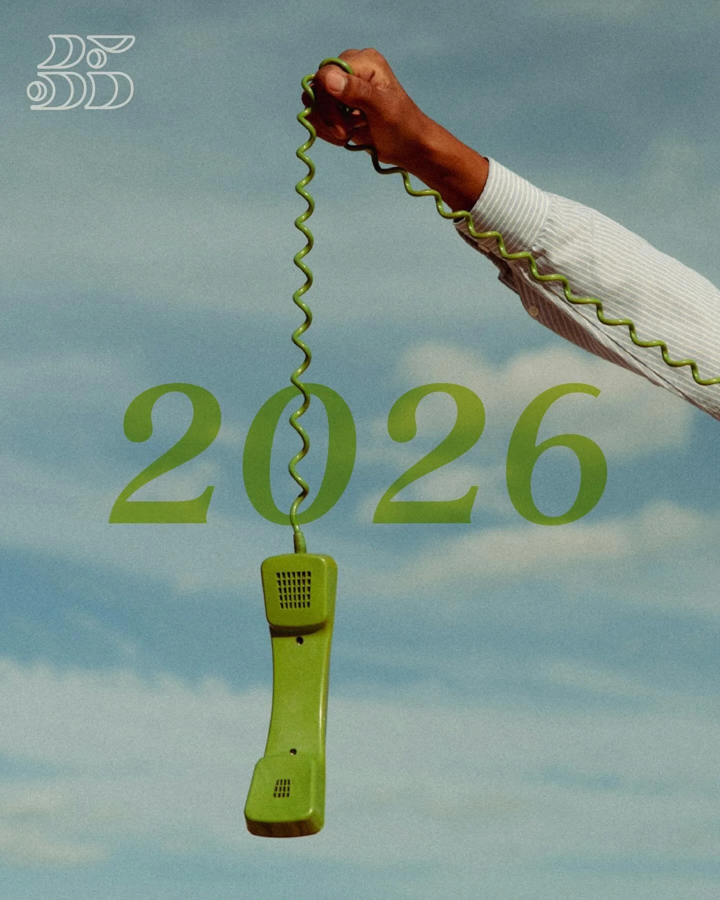2026 is calling. ✨ Happy New Year, friends.

Here&rsquo;s to new connections, while continuing to nurture the relationships that shaped us.
 To new projects, and honouring the work that made us better designers along the way.
 To fresh challenges and