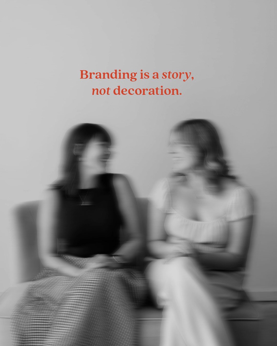 Design is memory made visible. It&rsquo;s the feeling someone gets before they&rsquo;ve even read your words. 

It&rsquo;s the moment something in your brand feels like home.

This is the heart of our studio.
This is why we design.
This is the story 