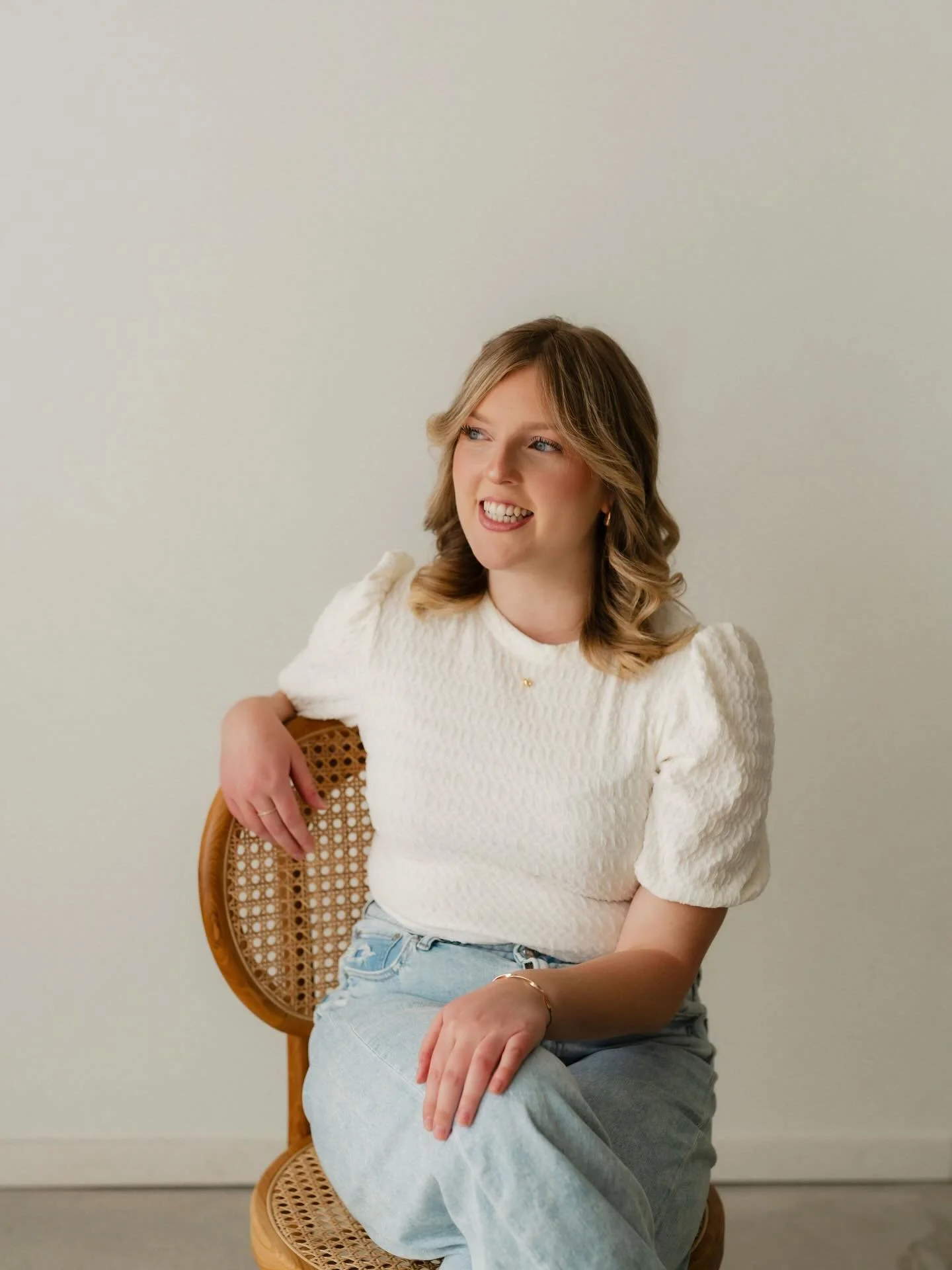 Today we&rsquo;re celebrating Cadence!🎂

She joined us last summer as an intern through the MacEwan Design program and never really stopped impressing us. She earned a spot on the team as a part-time designer, and this month she&rsquo;s wrapping up 