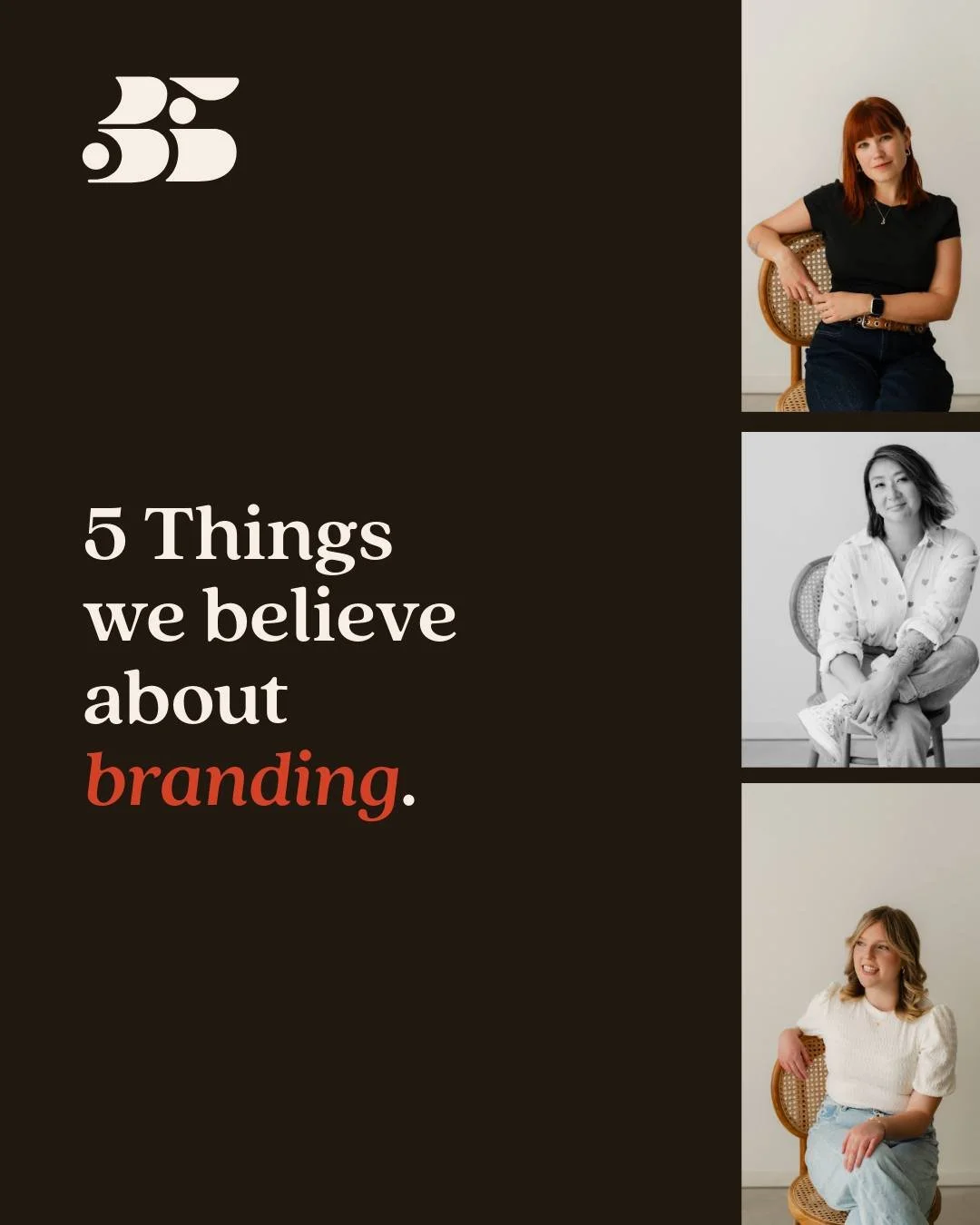 There are a lot of opinions about branding online. These are a few of ours. We believe a brand should make your business easier to understand, easier to trust, and easier to choose.

We believe that strategy is not the &ldquo;extra.&rdquo; Your ident