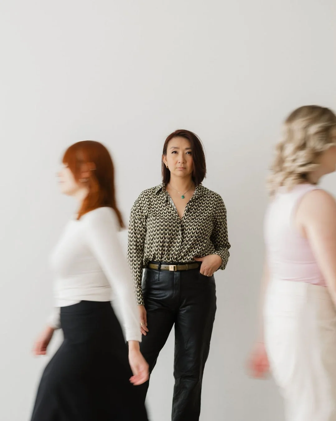 In 2026, brands aren't remembered by feeling more perfect, they win by feeling more real. They have a unique story and truth behind them.  They stand out because they are different.

At Chapter 35, we are here to help shape brands that feel true to t