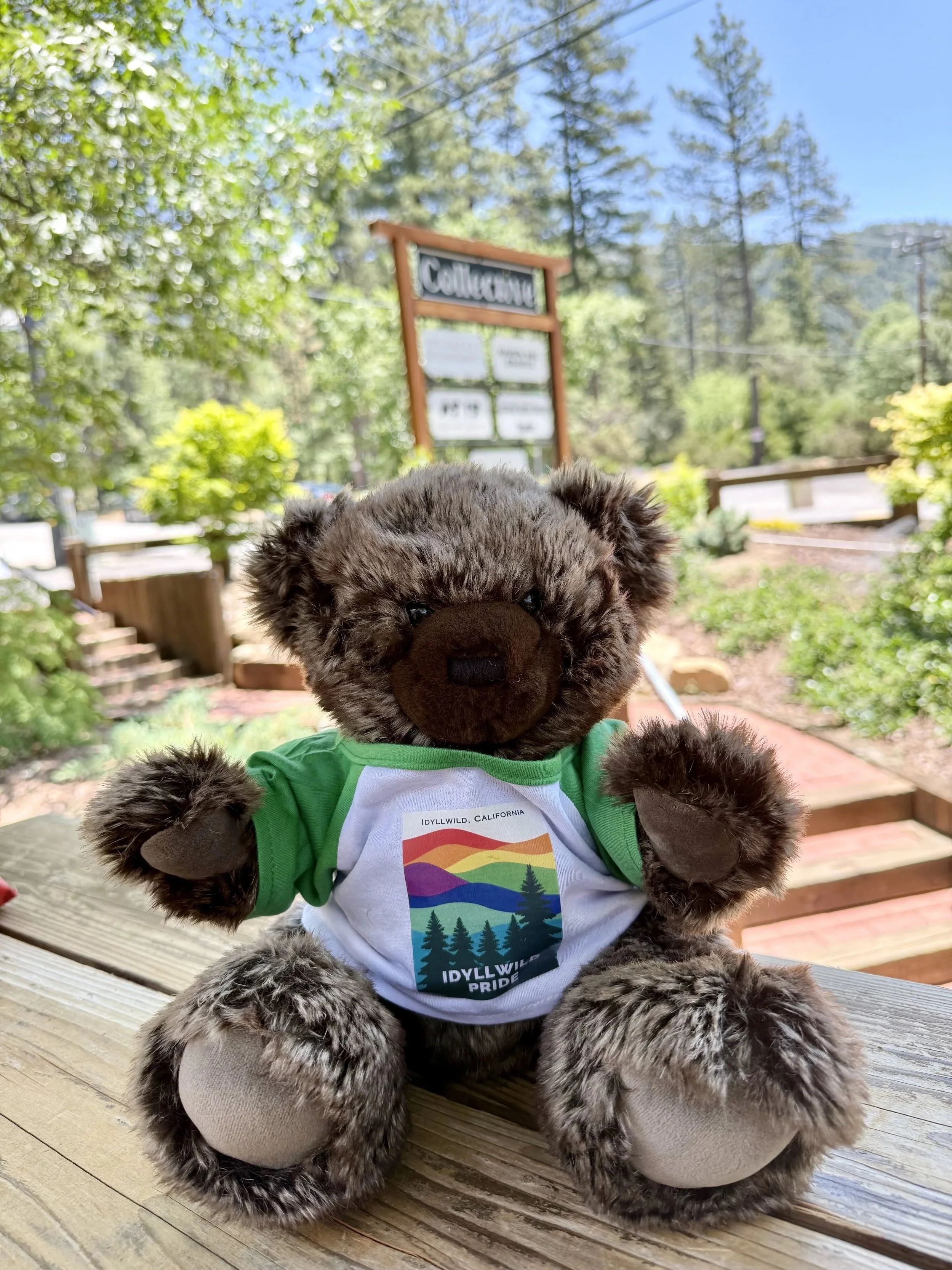 Idy Bear