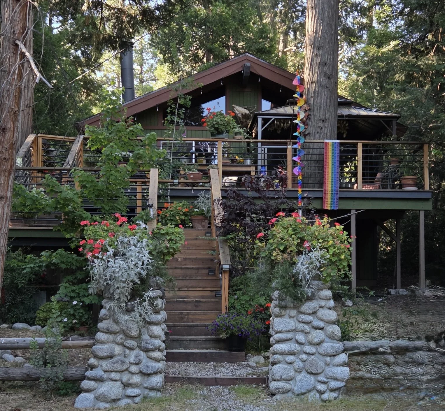 Idyllwild Residence