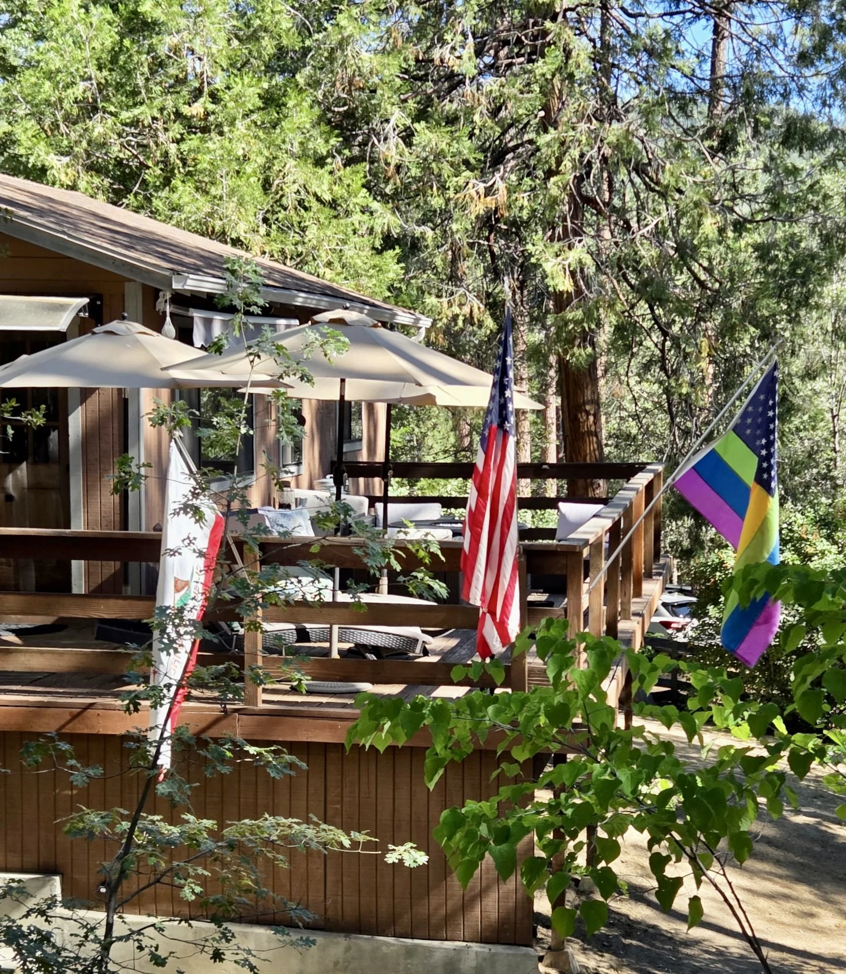 Idyllwild Residence
